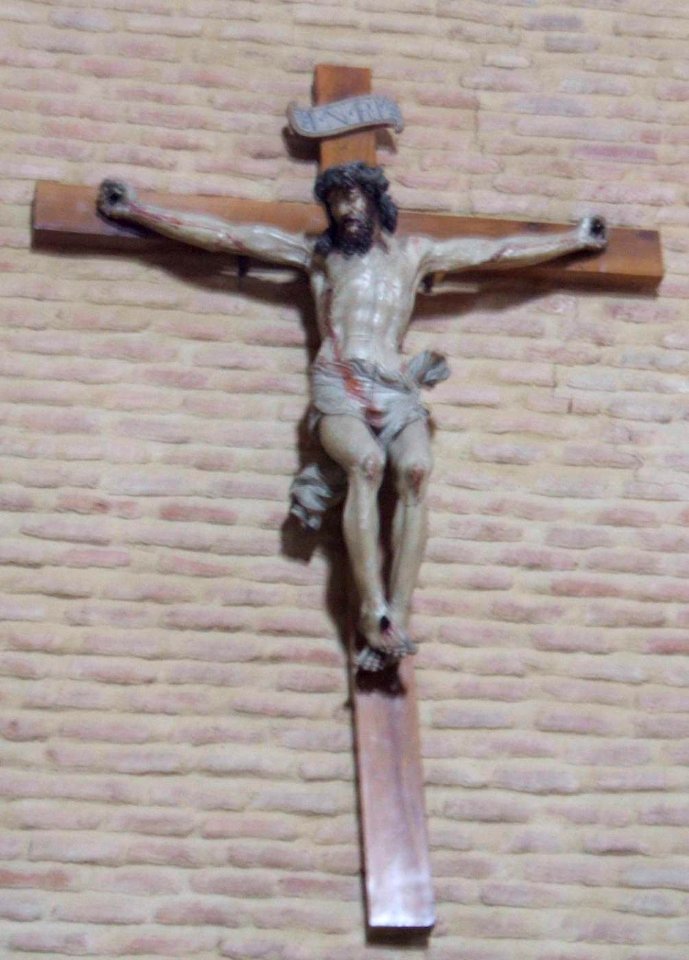 Sahagun - Monasterio de Santa Cruz - MM Benedictinas 02