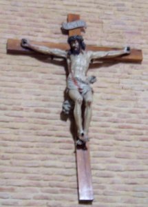 Sahagun - Monasterio de Santa Cruz - MM Benedictinas 02