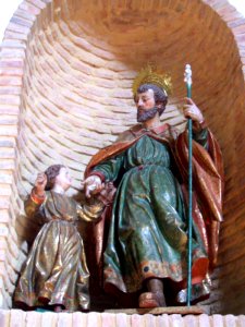 Sahagun - Monasterio de Santa Cruz - MM Benedictinas 12