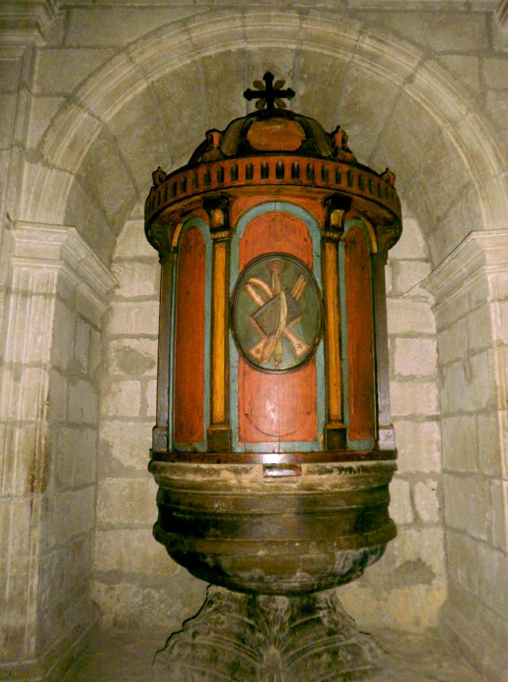 Sadaba - Iglesia de Santa Maria 07