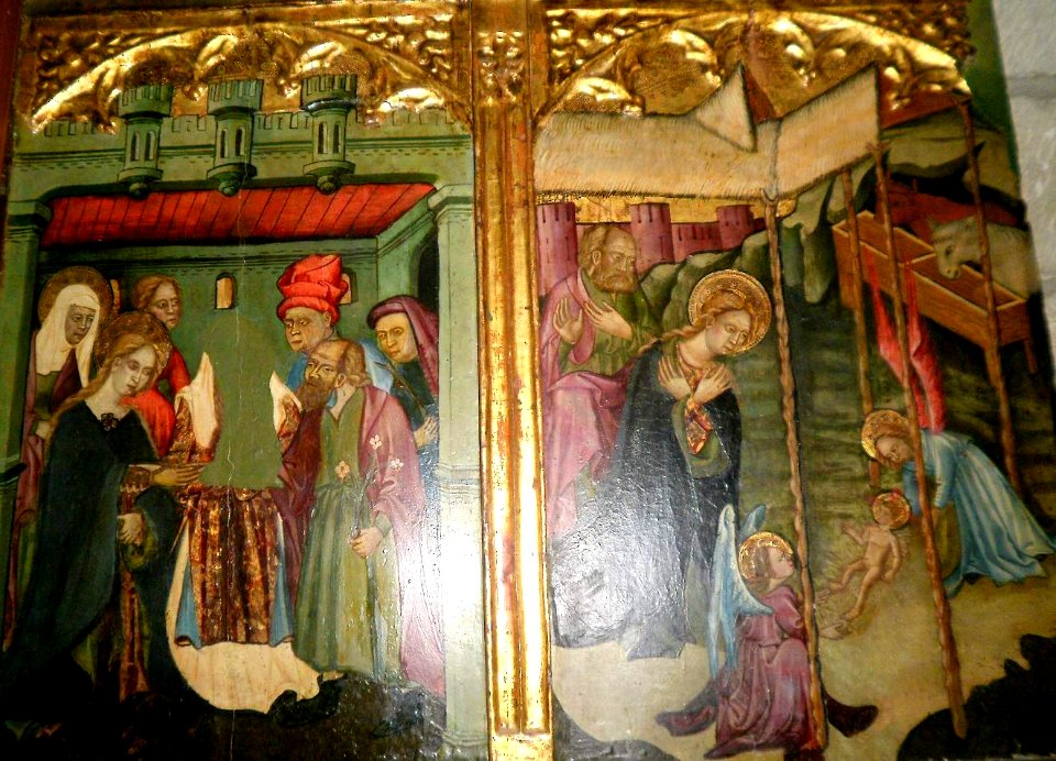 Sadaba - Iglesia de Santa Maria 17
