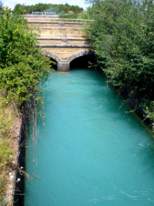 Sadaba - Canal de Bardenas 14