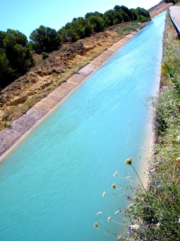 Sadaba - Canal de Bardenas 03
