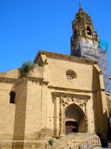 Sadaba - Iglesia de Santa Maria 45