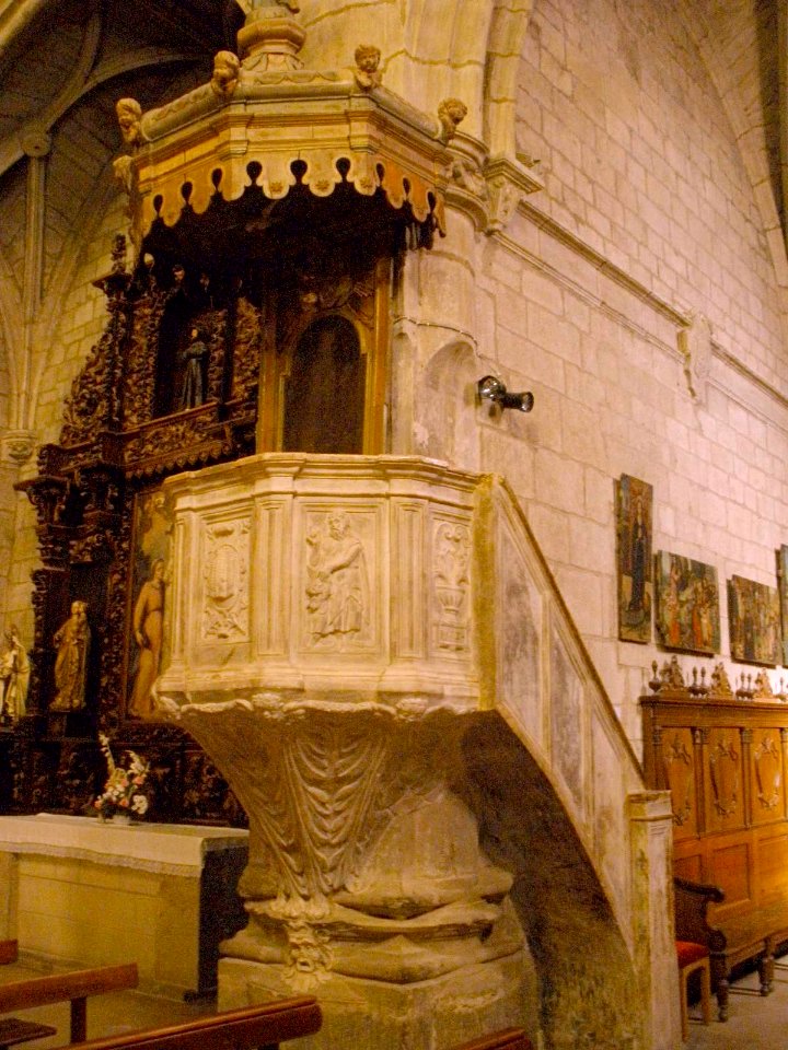 Sadaba - Iglesia de Santa Maria 35
