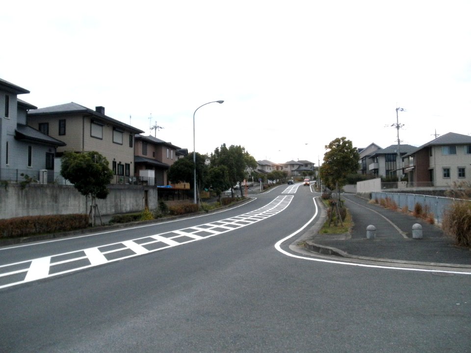 Saganakadai6 Kizugawacity Kyotopref Kyotoprefectural road 327 Saganakadai Saganaka Line