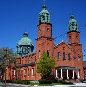 Saint Adalbert's Basilica