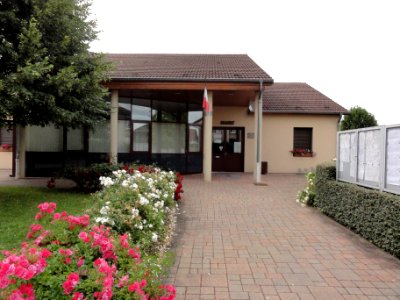 Saint-Clément (M-et-M) mairie