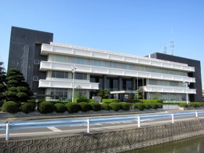 Saga Kawazoe Town Hall photo