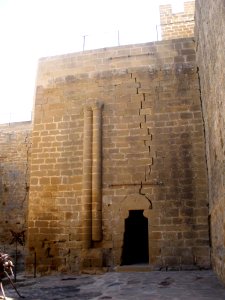 Sadaba - Castillo 08, Capilla