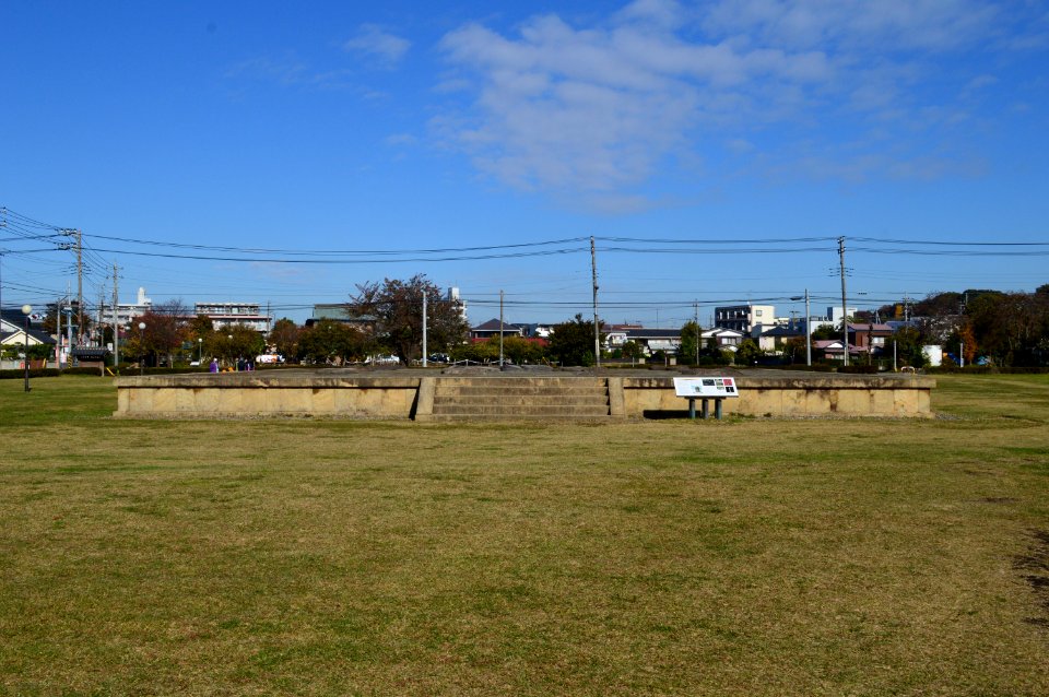 Sagami-kokubunji-ato tou
