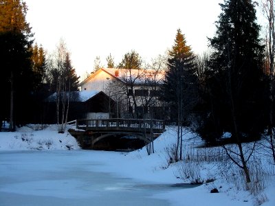 Sahansaari Oulu 20050114