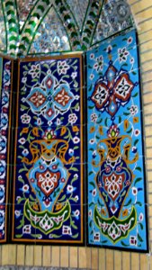 Saheb ul-Zaman Mosque - near Amin al-Islami House - Nishapur 25