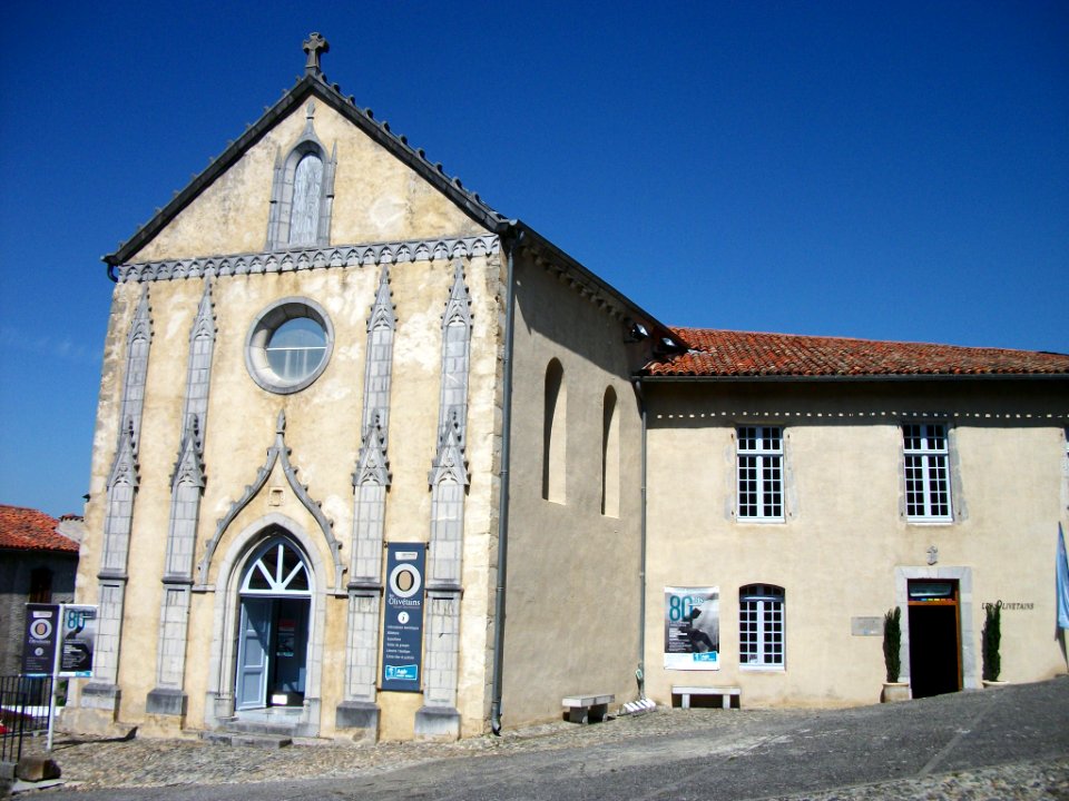 Saint-Bertrand-de-Comminges - Olivétains 02