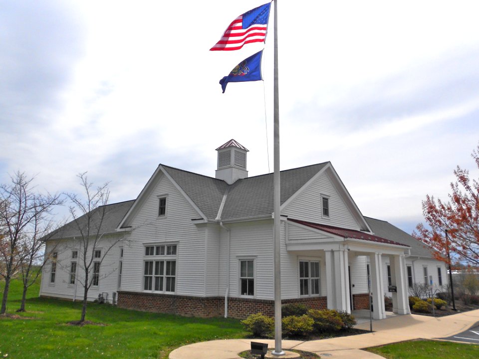 Sadsbury Twp Office Chesco PA