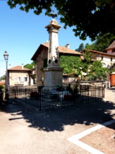 Saint-Chef - Monument aux morts (1)
