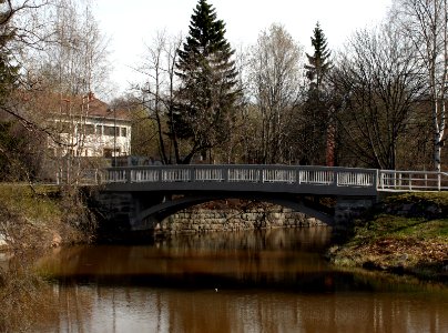 Sahansaari Bridge Oulu 20110515