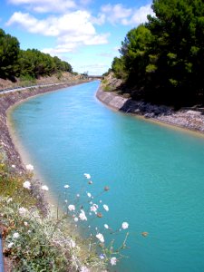 Sadaba - Canal de Bardenas 01