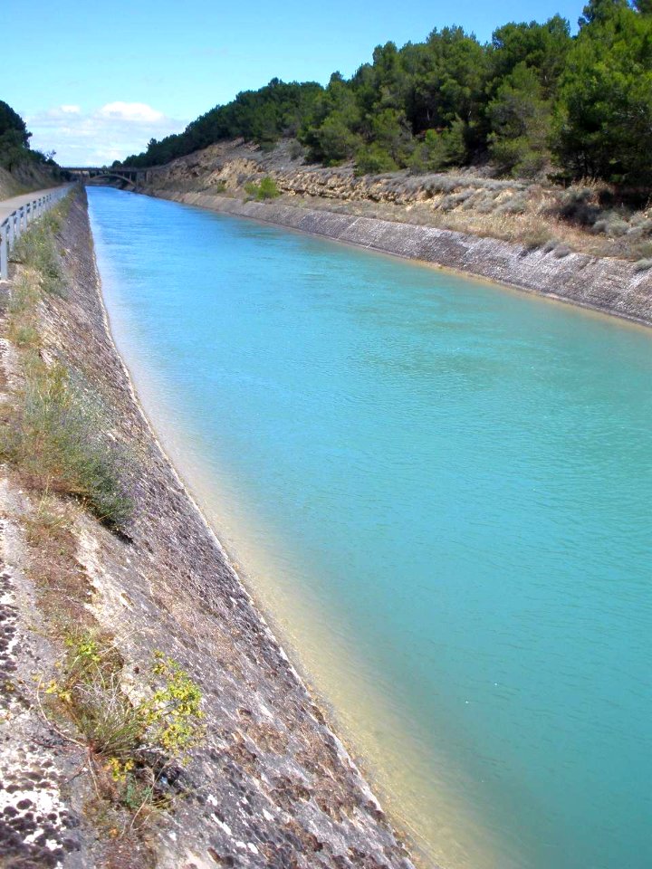 Sadaba - Canal de Bardenas 10
