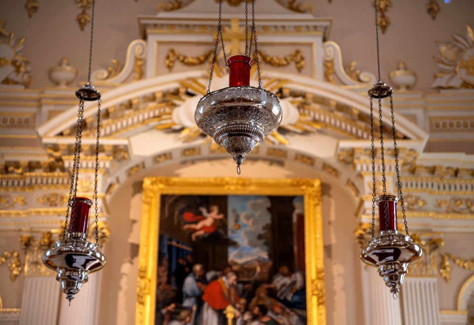 Saint-Charles-Borromée Church, Charlesbourg, Quebec 03