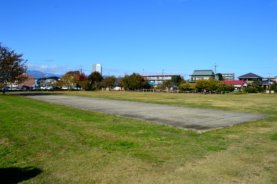Sagami-kokubunji-ato soubou