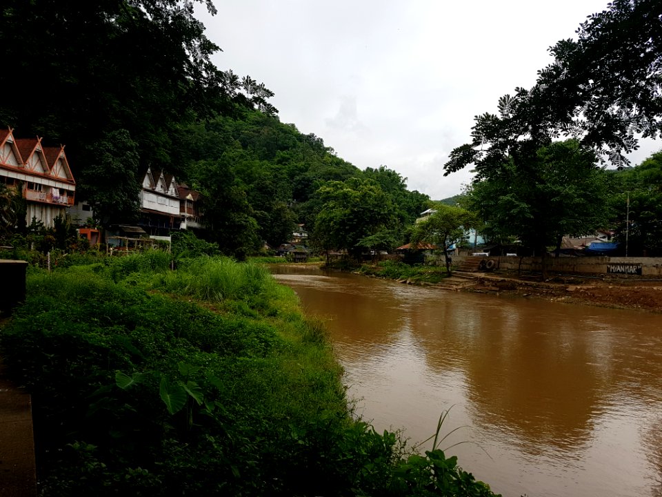 Sai River, Chiang Rai - 2017-07-03 (002)