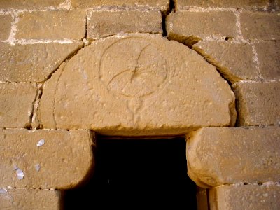 Sadaba - Castillo 09, Capilla