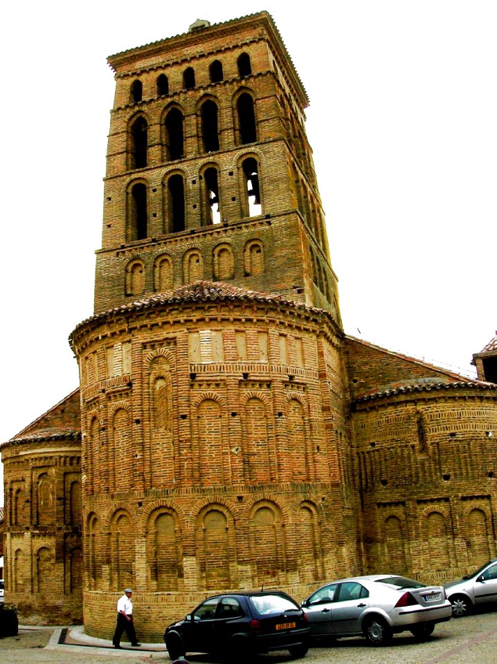 Sahagun - Iglesia San Lorenzo 03