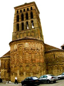 Sahagun - Iglesia San Lorenzo 03