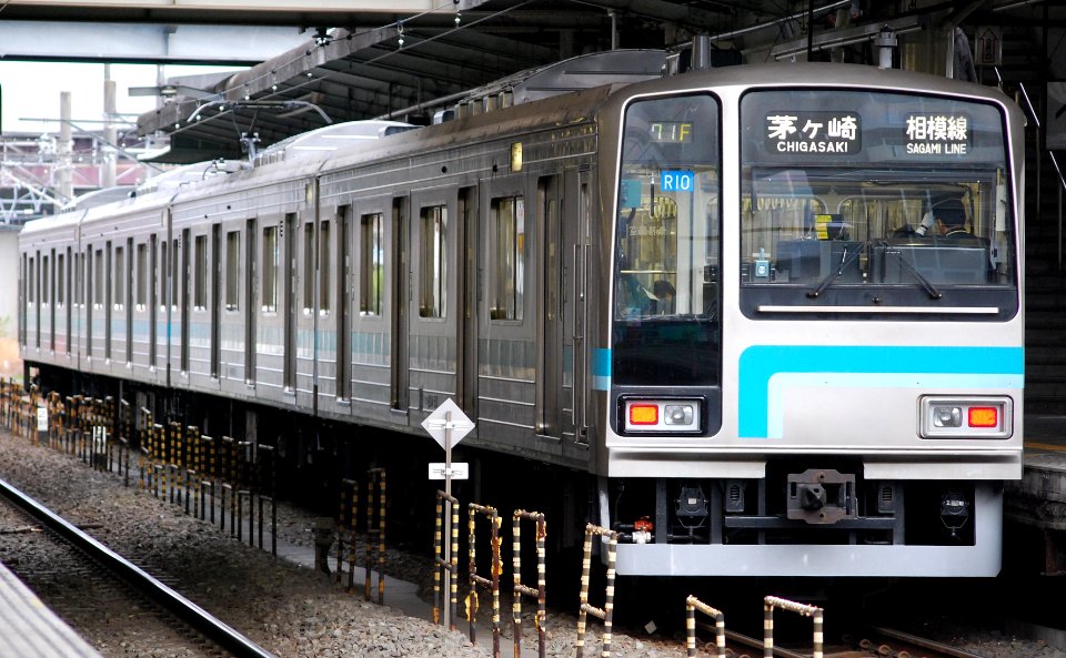 Sagami line 205kei