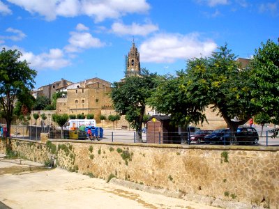 Sadaba - Rio Riguel 4