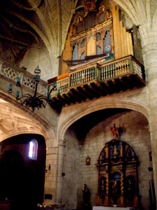 Sadaba - Iglesia de Santa Maria 26