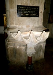 Sadaba - Iglesia de Santa Maria 18