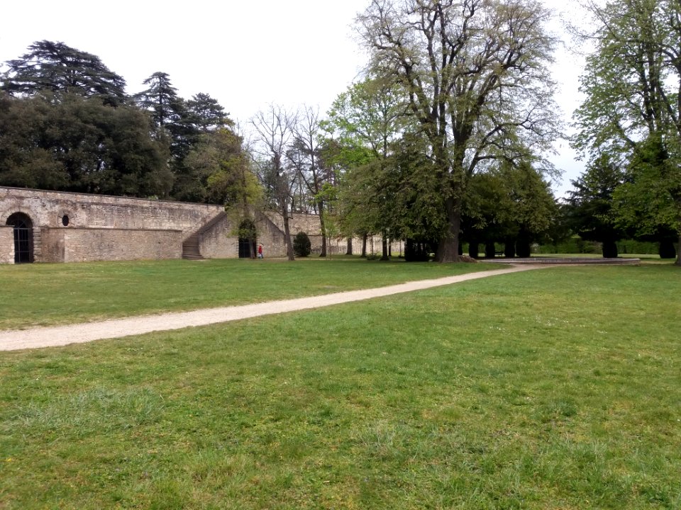 Saint-Genis-Laval - Parc de Beauregard - Grand jardin 03