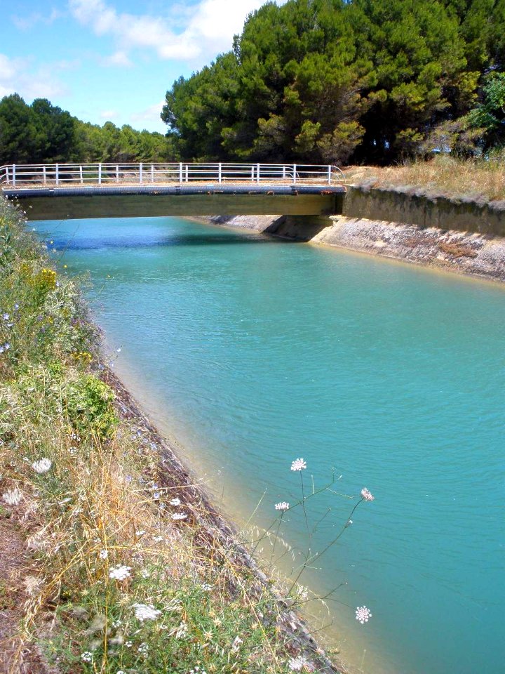 Sadaba - Canal de Bardenas 04