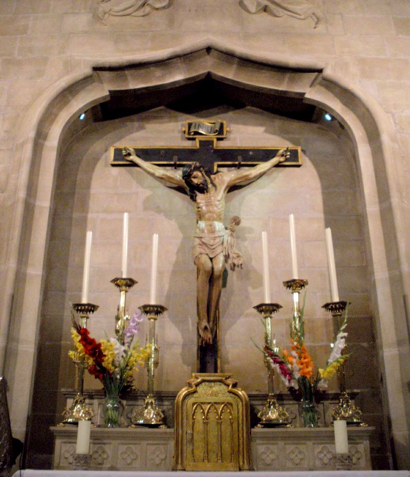 Sadaba - Iglesia de Santa Maria 32