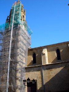 Sadaba - Iglesia de Santa Maria 02b