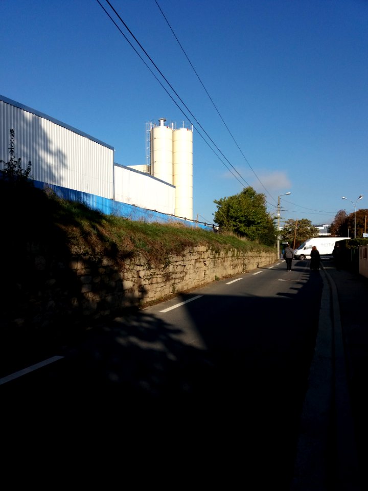 Saint-Genis-Laval - Chemin du Grand Revoyet, prolongement du métro B, journées portes ouvertes 25-26-27 octobre 2019