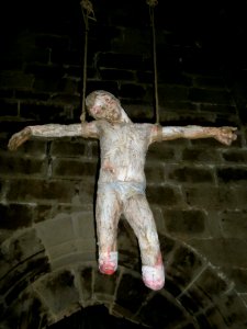Sadaba - Castillo 11, Capilla