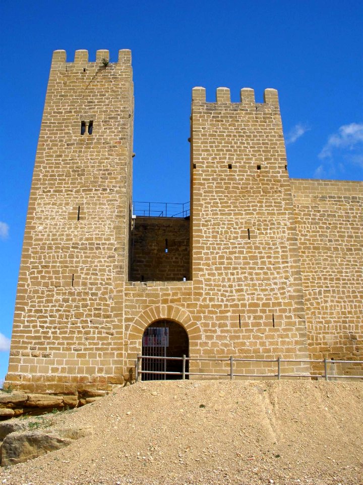 Sadaba - Castillo 03