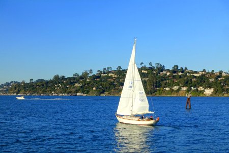 Sailing - Sausalito, CA - DSC03330