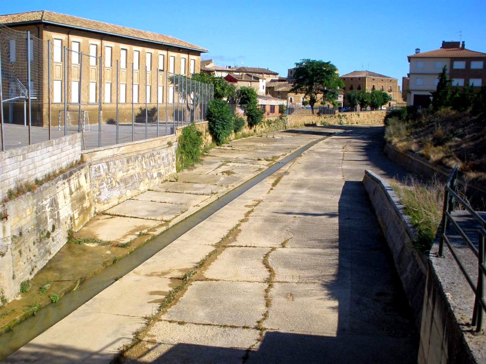 Sadaba - Rio Riguel 1