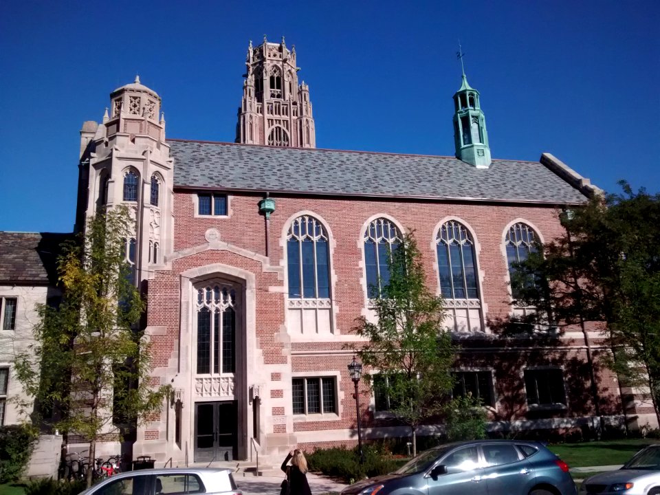 Saieh Hall for Economics