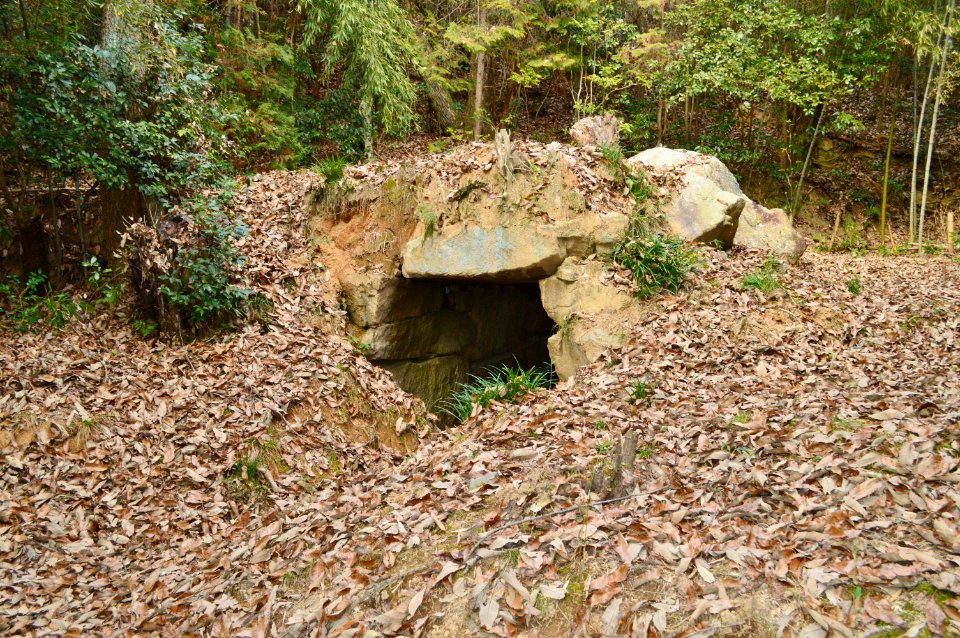 Sadamaru Kofun Group-2, funkyu