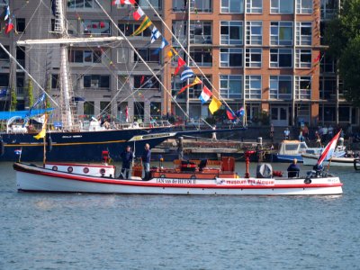 SAIL Amsterdam - Jan van der Heyde II
