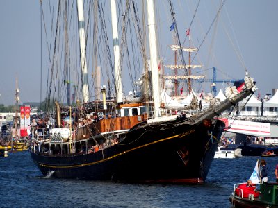SAIL Amsterdam - Gulden Leeuw pic2