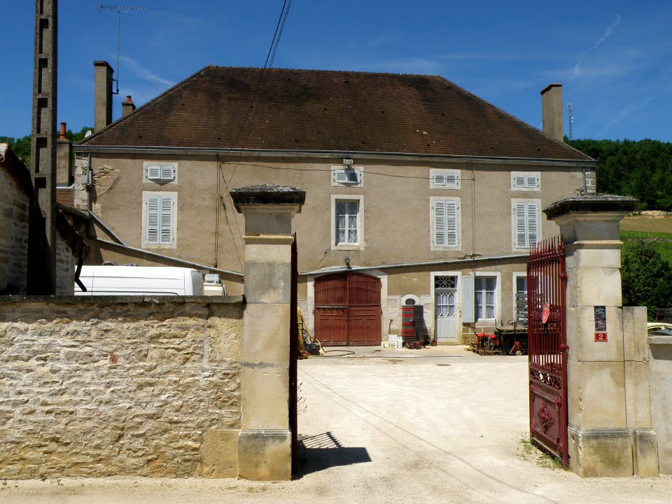 Saint-Aubin Rue des Perrières n°1