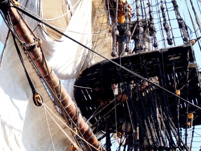 Sail Amsterdam - Götheborg - IMO 8646678 pic2