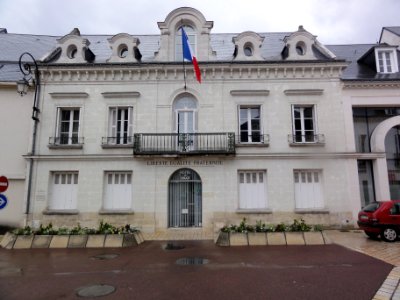 Saint-Avertin (Indre-et-Loire) Mairie