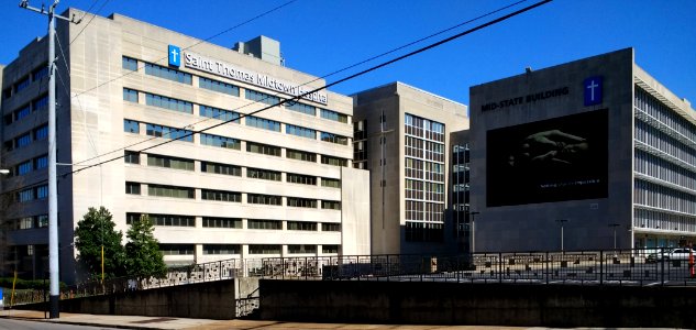 Saint Thomas Midtown Hospital, Nashville